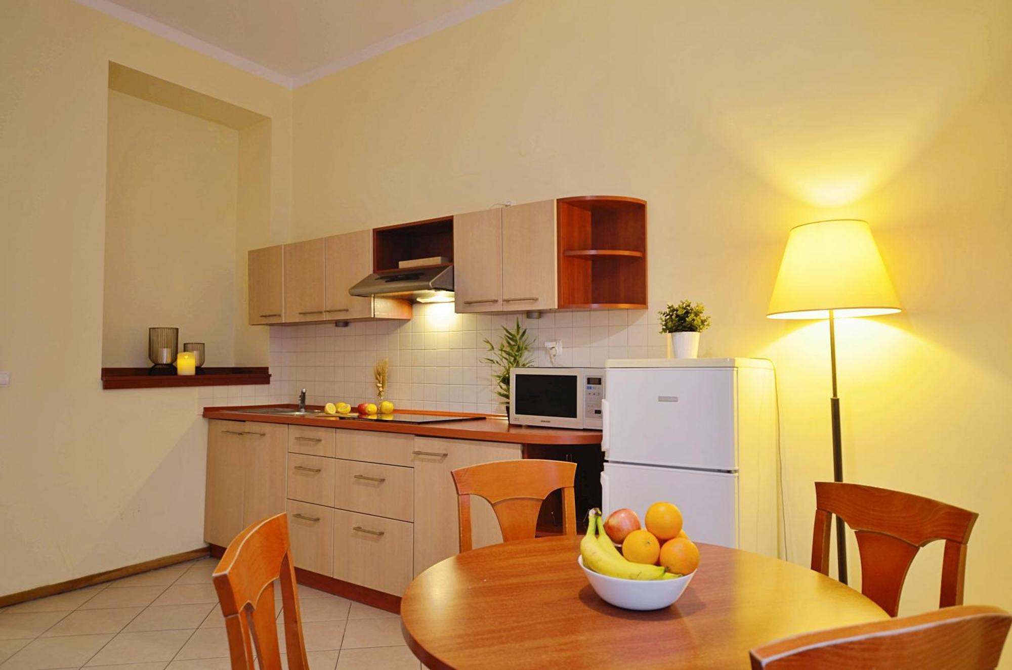 Apartament P&j Floriańska