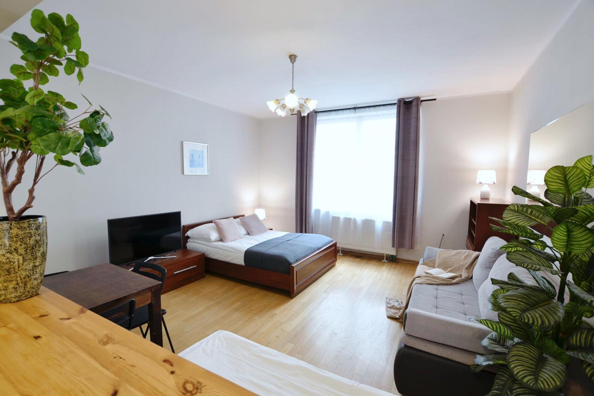 P&j Floriańska Apartament
