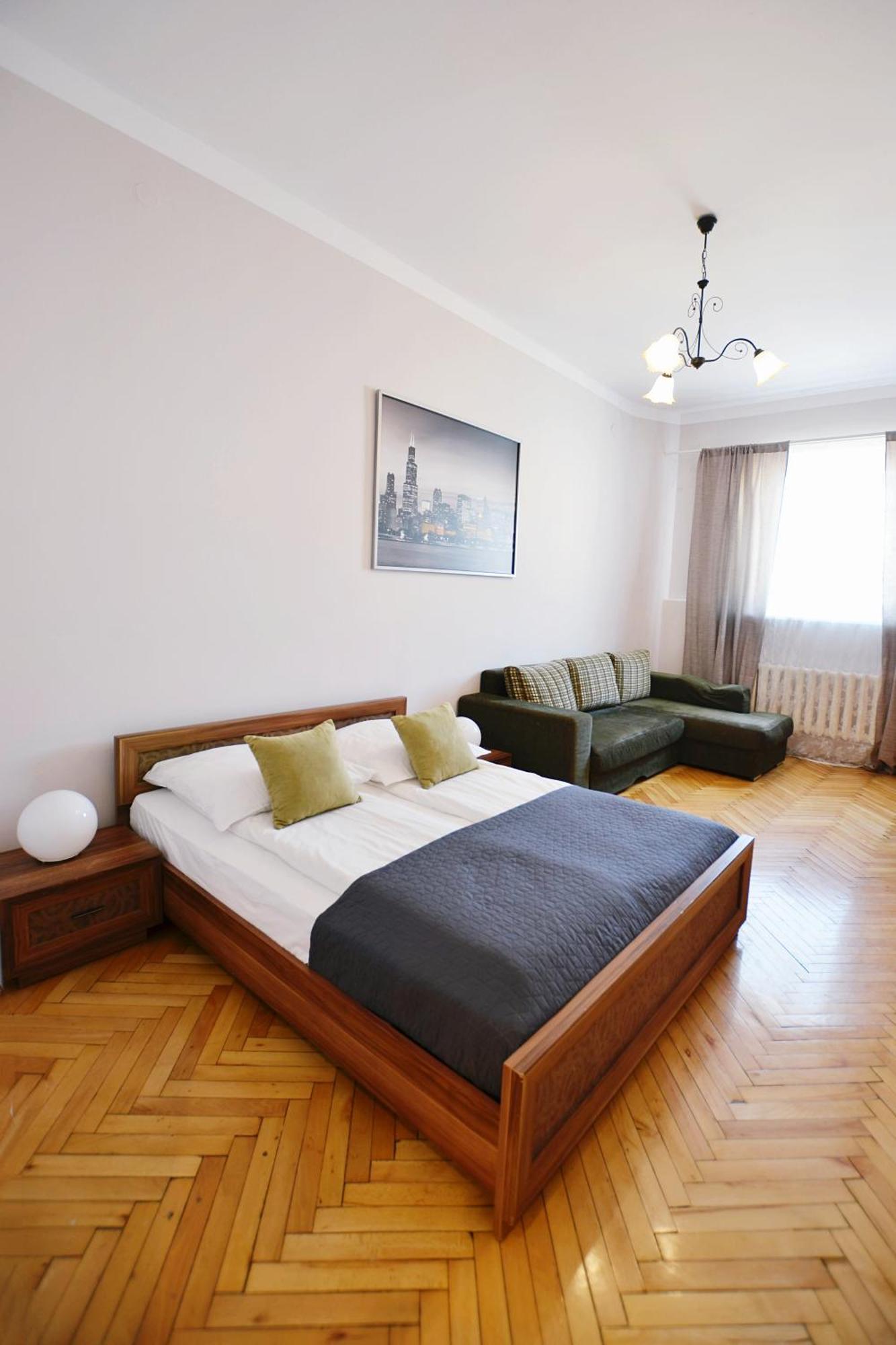 Apartament P&j Floriańska Kraków