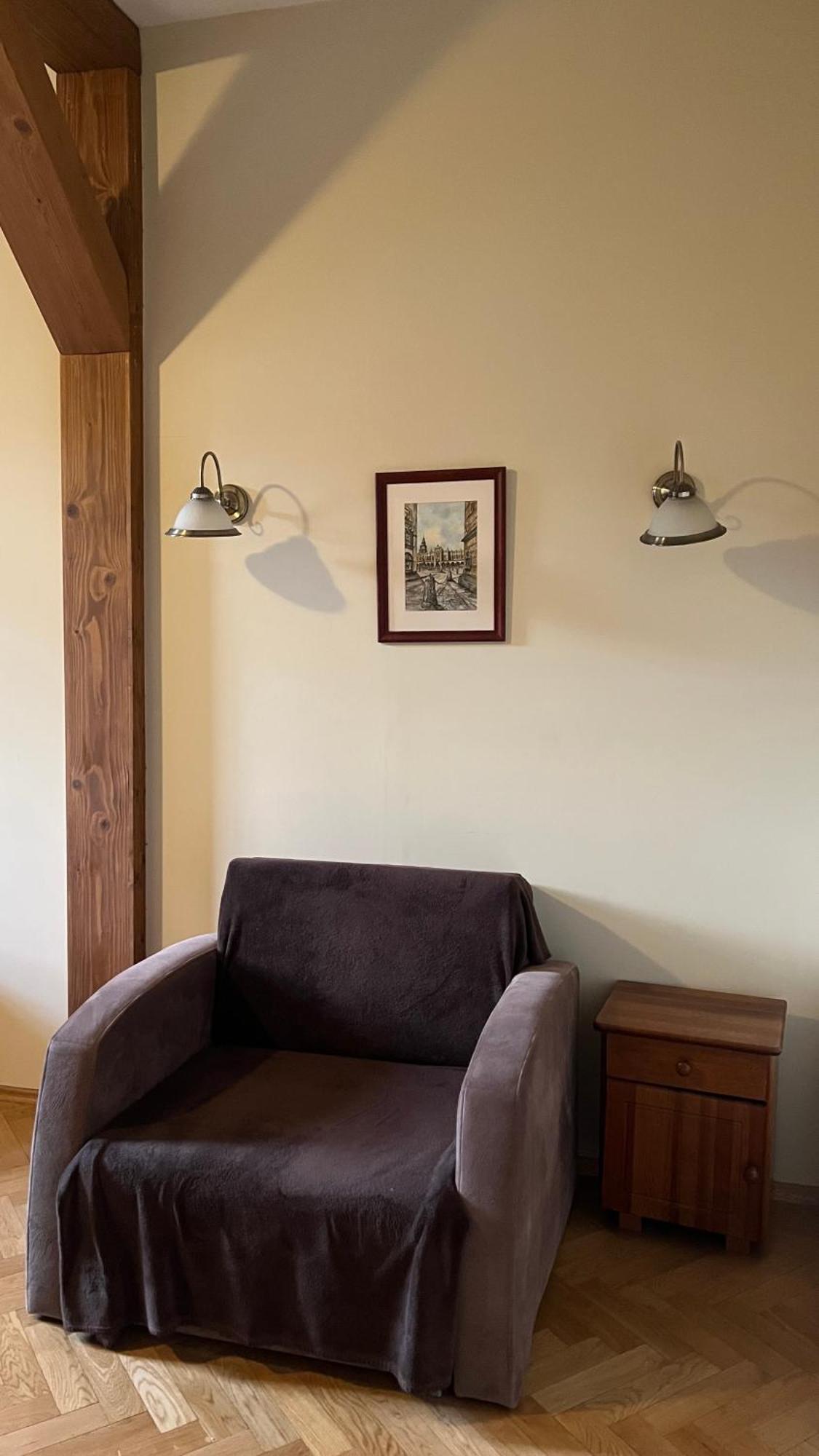 Apartament P&j Floriańska