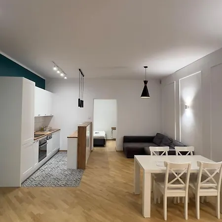 P&J Apartments Florianska Krakow Exterior photo