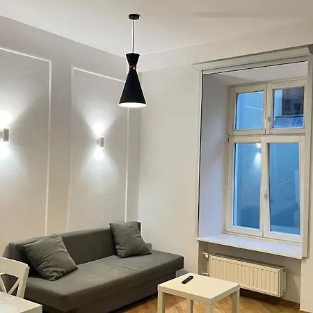 P&J Apartments Florianska Krakow Exterior photo