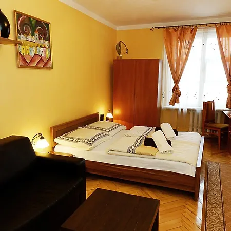 P&J Apartments Florianska Krakow Exterior photo