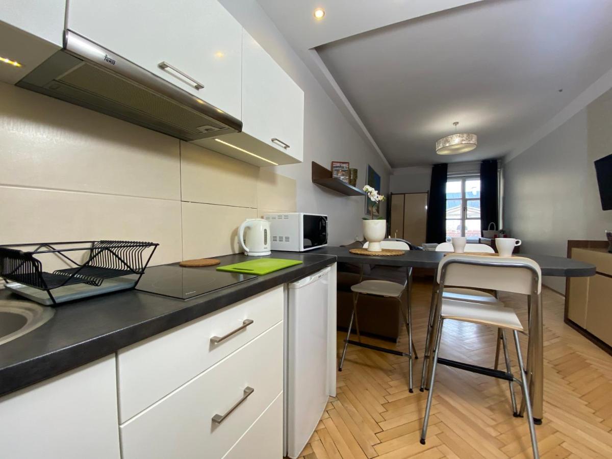 Apartment P&j Florianska Krakow